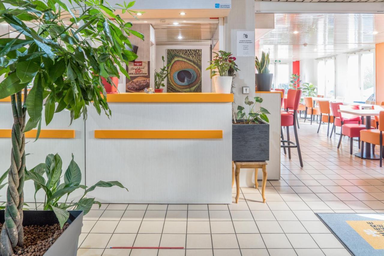 Premiere Classe Rouen Nord - บารองแต็ง ภายนอก รูปภาพ