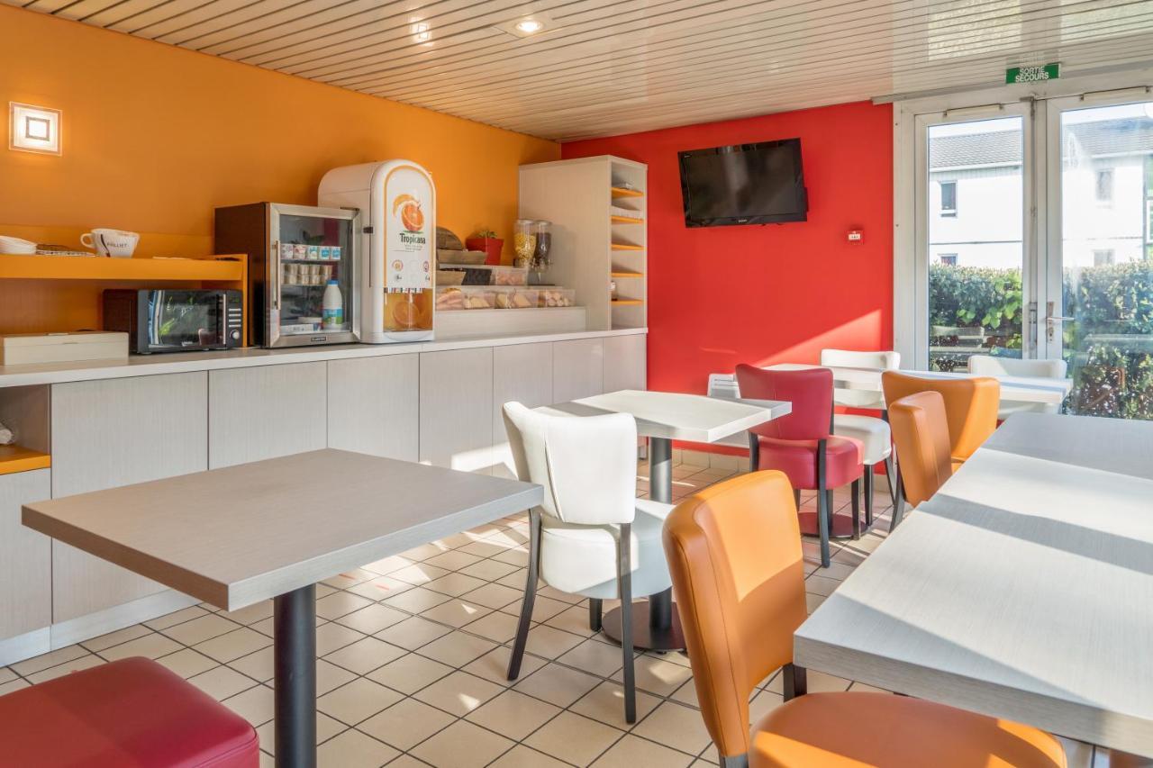 Premiere Classe Rouen Nord - บารองแต็ง ภายนอก รูปภาพ