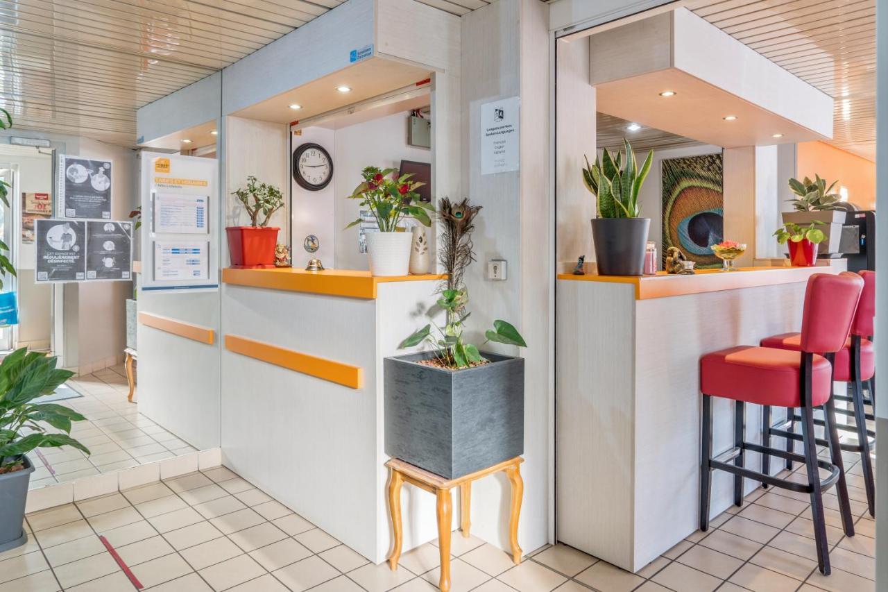 Premiere Classe Rouen Nord - บารองแต็ง ภายนอก รูปภาพ