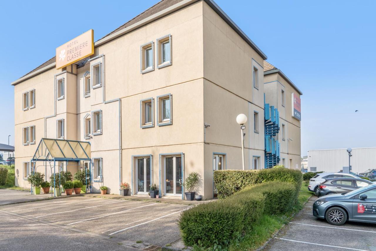 Premiere Classe Rouen Nord - บารองแต็ง ภายนอก รูปภาพ
