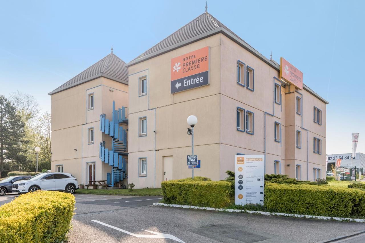 Premiere Classe Rouen Nord - บารองแต็ง ภายนอก รูปภาพ