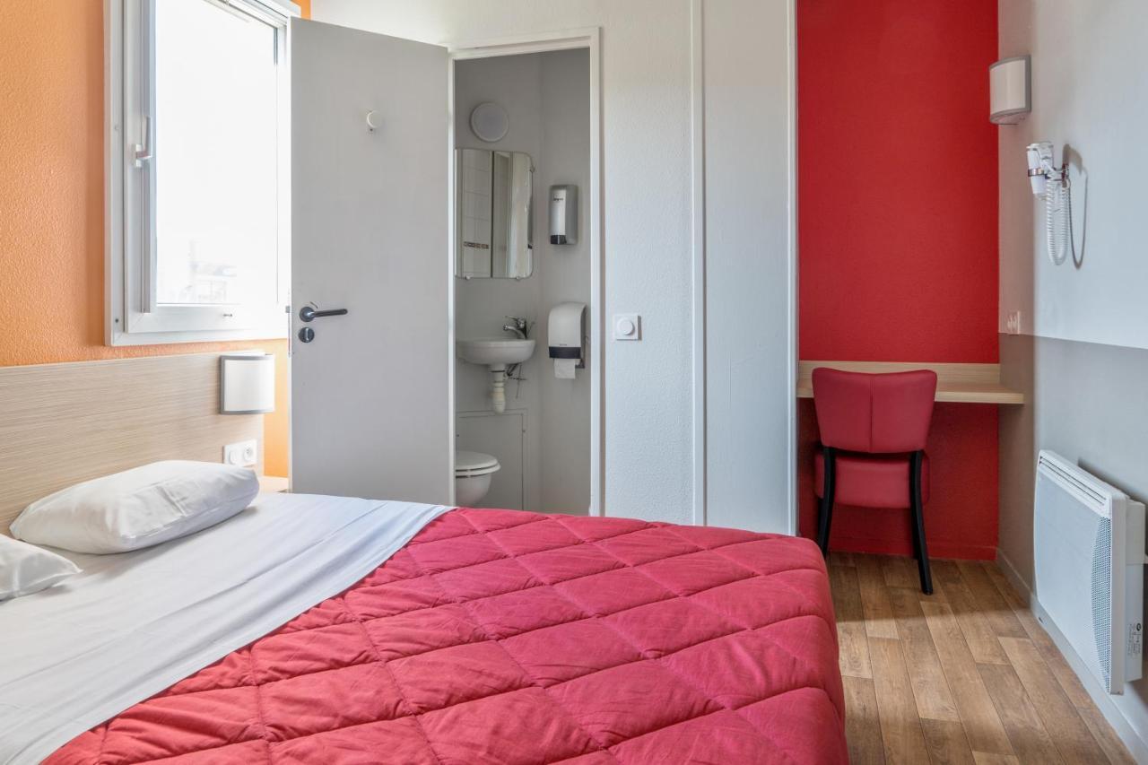 Premiere Classe Rouen Nord - บารองแต็ง ภายนอก รูปภาพ