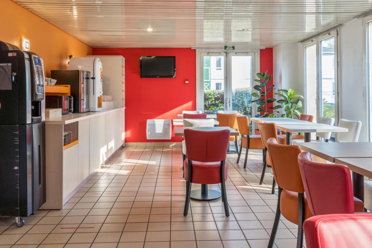 Premiere Classe Rouen Nord - บารองแต็ง ภายนอก รูปภาพ