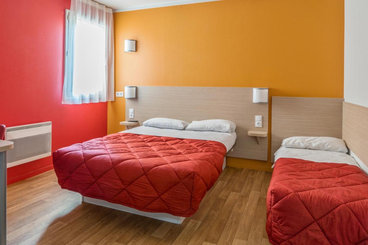 Premiere Classe Rouen Nord - บารองแต็ง ภายนอก รูปภาพ