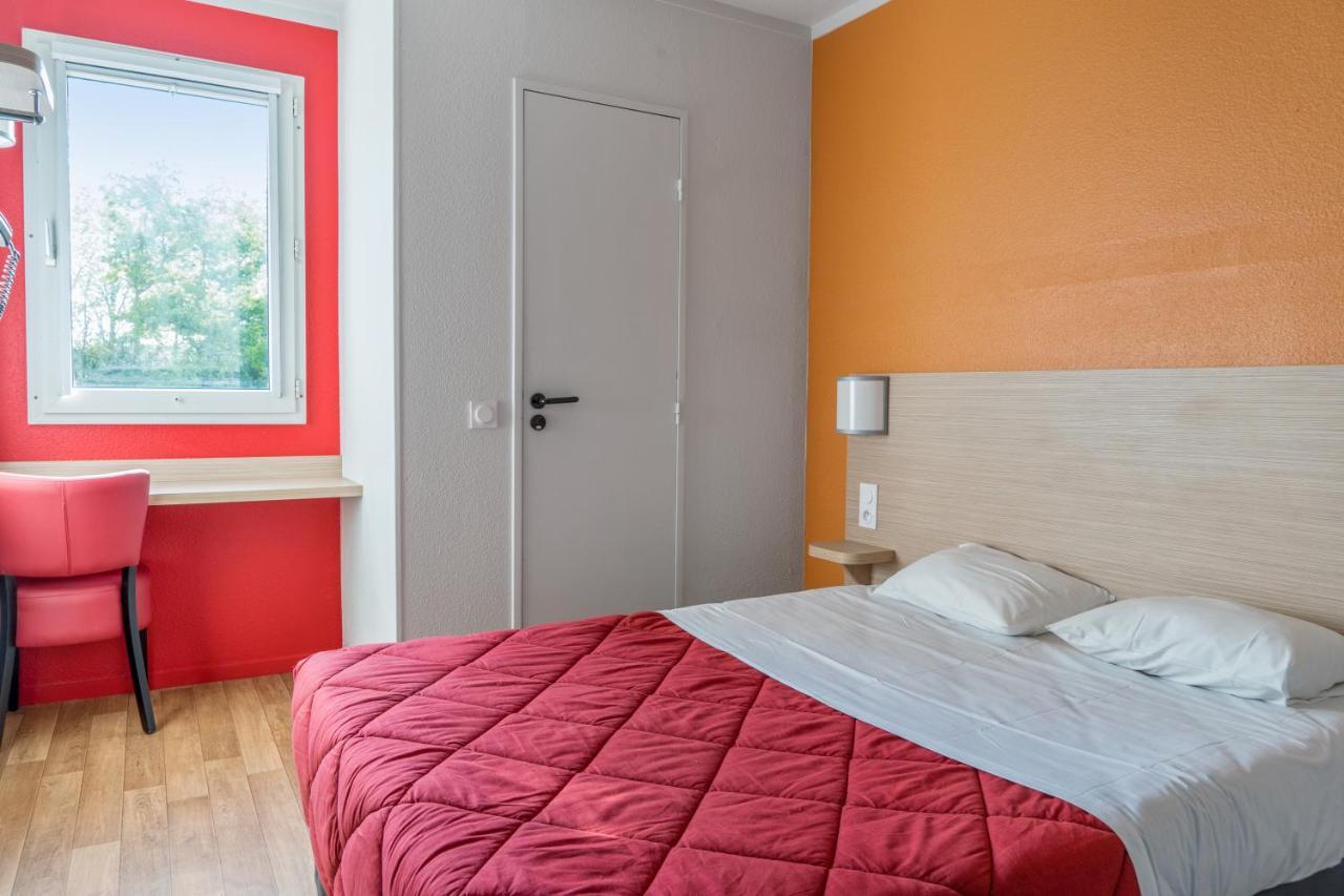 Premiere Classe Rouen Nord - บารองแต็ง ภายนอก รูปภาพ