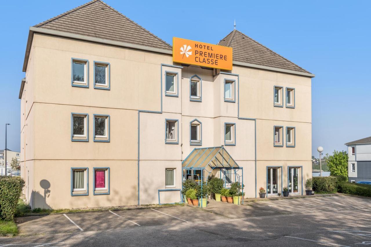 Premiere Classe Rouen Nord - บารองแต็ง ภายนอก รูปภาพ