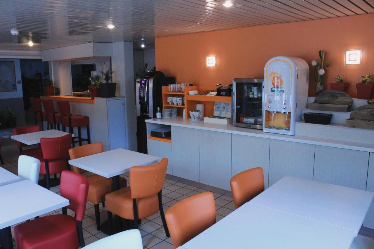 Premiere Classe Rouen Nord - บารองแต็ง ภายนอก รูปภาพ