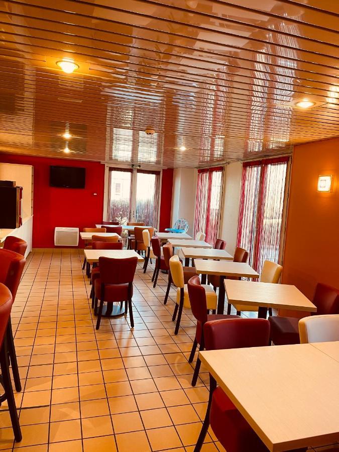 Premiere Classe Rouen Nord - บารองแต็ง ภายนอก รูปภาพ