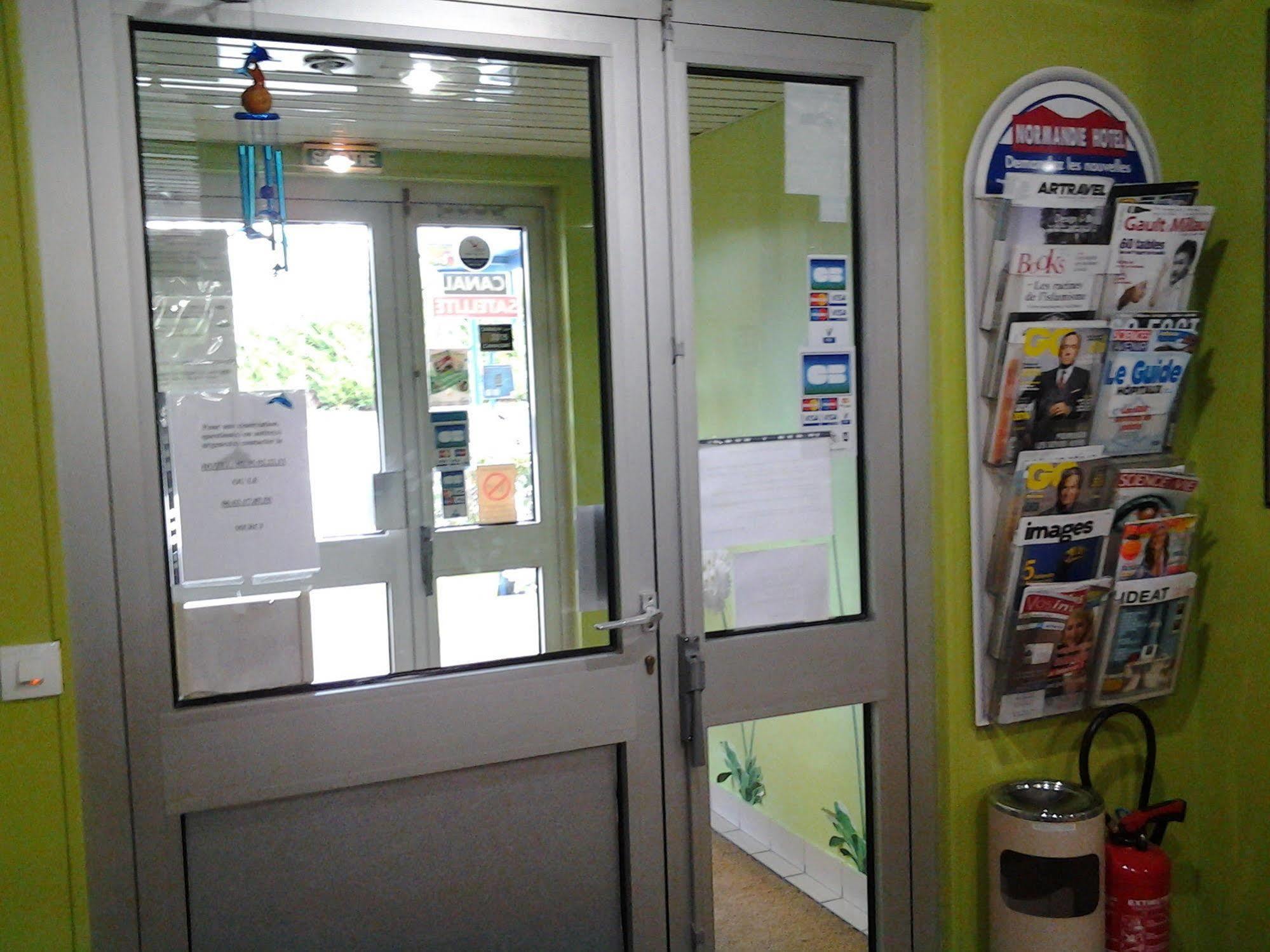 Premiere Classe Rouen Nord - บารองแต็ง ภายนอก รูปภาพ